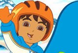 Diego Snowboard