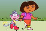 Dora Rette den Prinzen