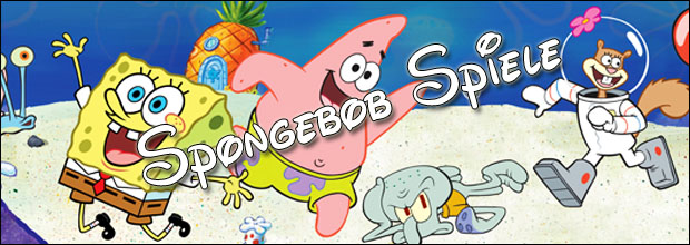 Spongebob Spiele