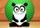 Panda füttern