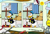 Mickey Maus Fehler suchen