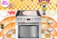 Fisch Pizza Cooking