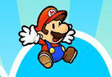 Mario Zero Gravity