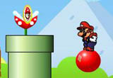 Jumping Mario