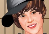 Justin Bieber Dress Up