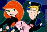 Kim Possible Super Villain