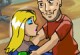 Britany Spears Kissing