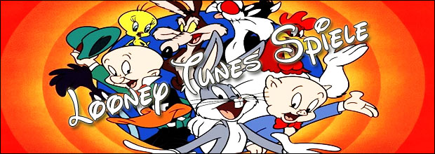 Looney Tunes Spiele