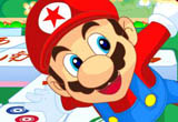 Super Mario Mahjong Deluxe