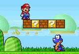Super Mario Star Scramble 2