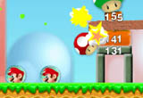 Super Mario Angry Mushrooms