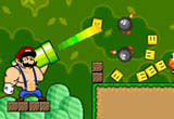 Super Bazooka Mario
