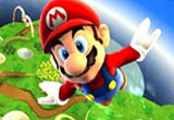 Super Mario Block Jump