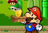 Mario Item Catch
