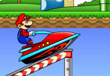 Super Mario Jet Ski