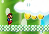 New Mario Flash