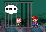 Mario Save Toad