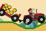 Super Mario Traktor