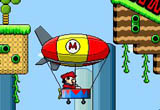 Super Mario Zeppelin