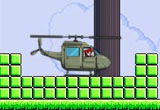 Super Mario Helikopter