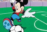 Mickeys Soccer Fever