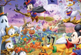 Micky Maus Puzzle 4