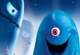 Monsters vs Aliens