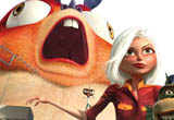Monsters vs Aliens
