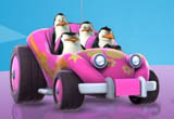 Pinguine aus Madagascar Race