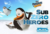 Pinguine aus Madagascar – Heros