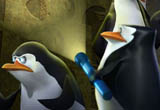 Pinguine aus Madagascar Schatzsuche
