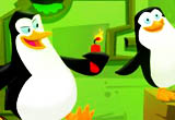 Pinguine aus Madagascar