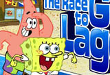 Spongebob Würfelspiel