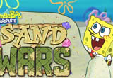 Spongebob Sand Wars