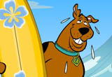 Scooby Doo Surfen