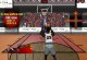 Basketball werfen