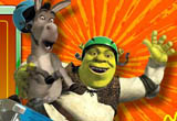 Shrek Shreds