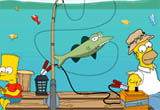 Simpsons Gone Fishing