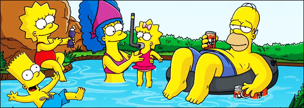 Simpsons Spiele