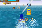 Sonic Rush Adventure Flash