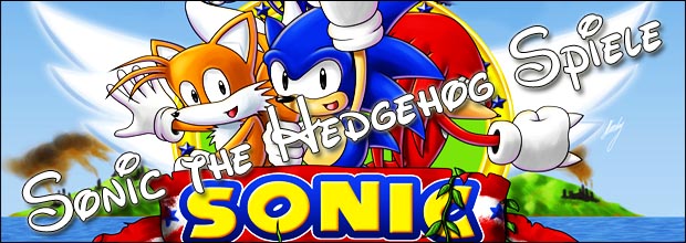 Sonic the Hedgehog Spiele