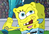 Spongebob Baseball