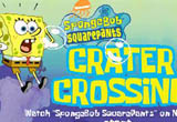 Spongebob Crater Crossing