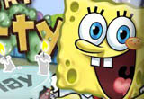 Spongebob Tasty Party