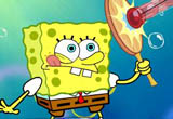 Spongebob Trail of the Snail