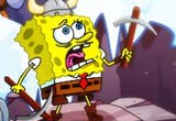 Spongebob Viking Hiking