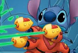 Stitch Laser Blast