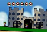 Super Mario Defence