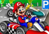 Super Mario Einparken