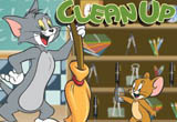 Tom & Jerry Cleanup
